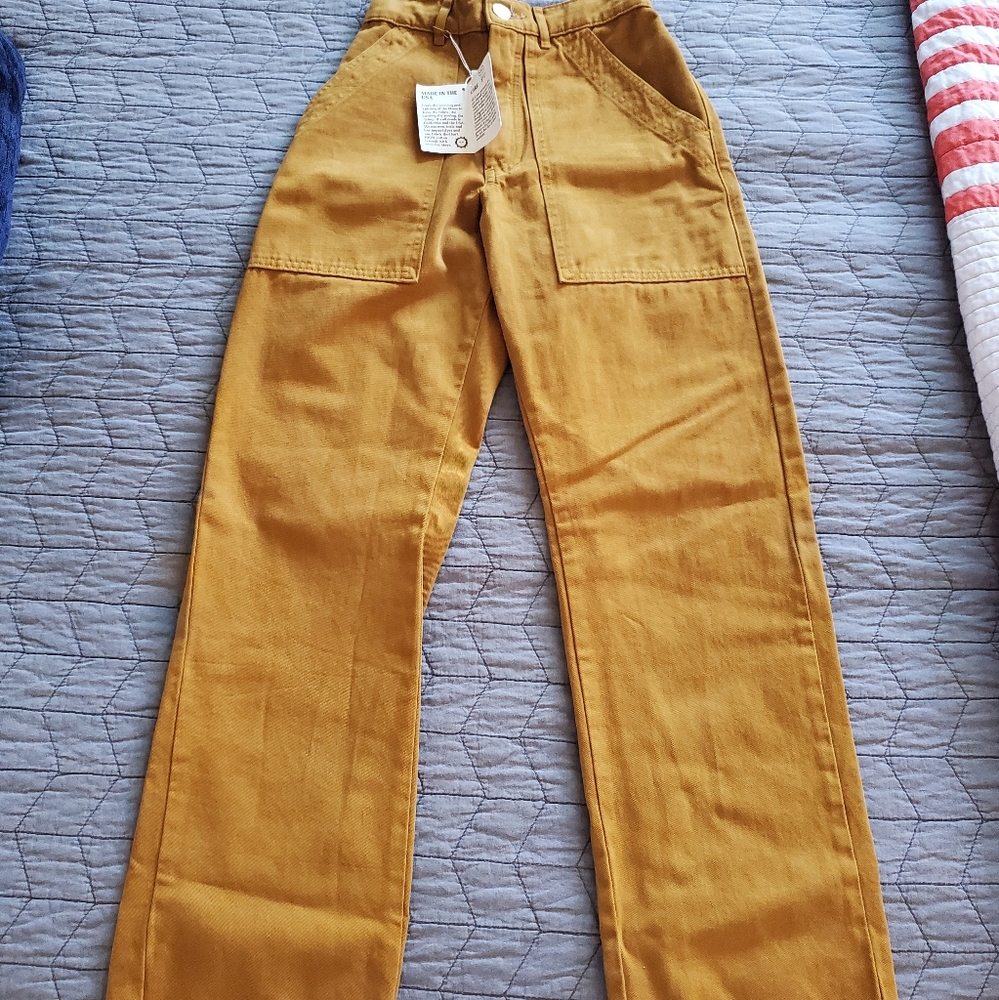 Big Bud Press Work Pants